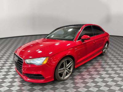 2015 Audi A3 2.0T Prestige