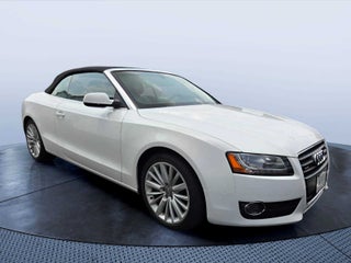 2011 Audi A5 2.0T Premium Plus