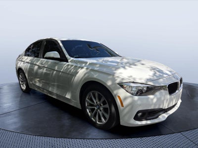 2017 BMW 320i 320i