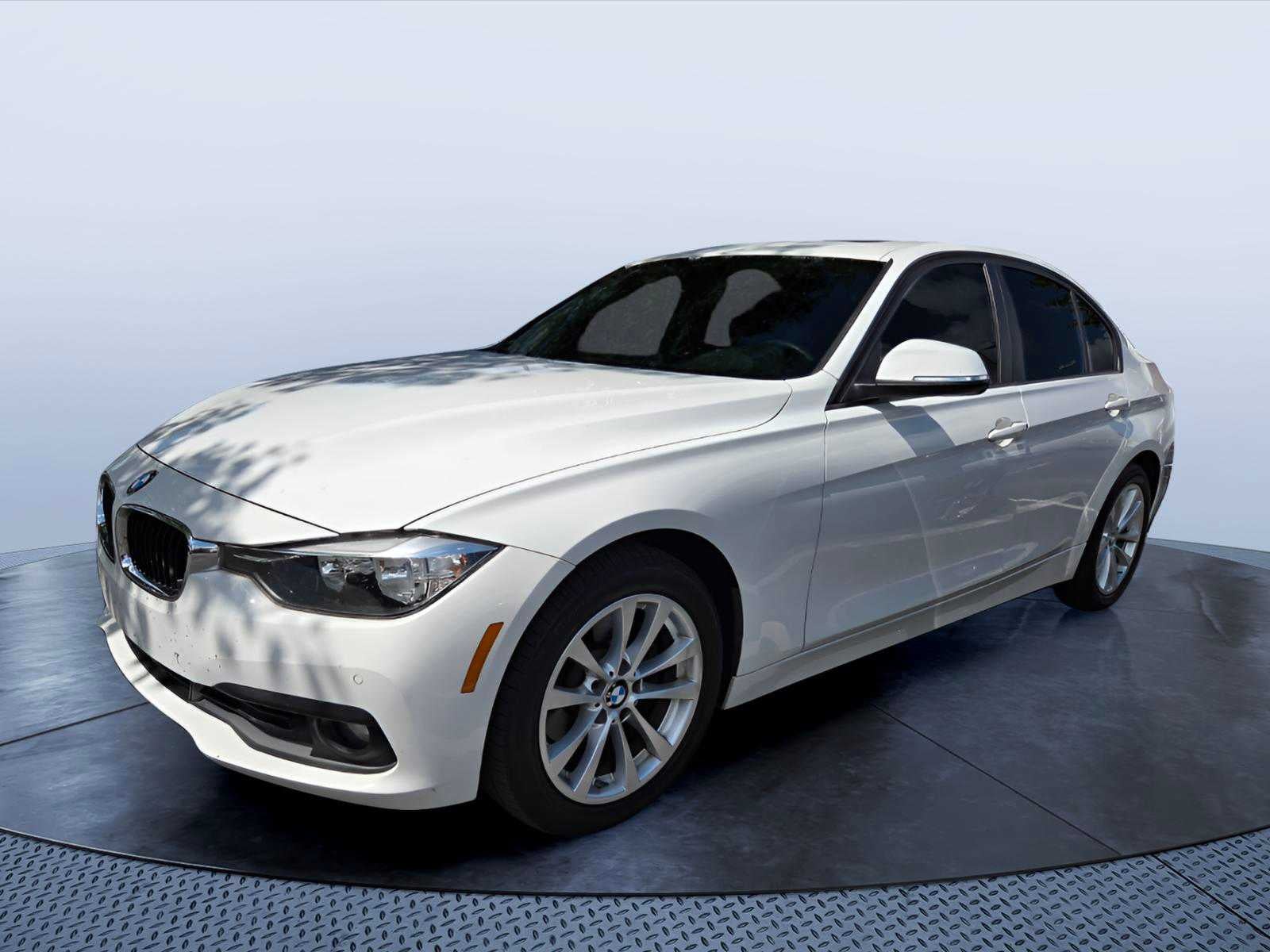 2017 BMW 320i 320i