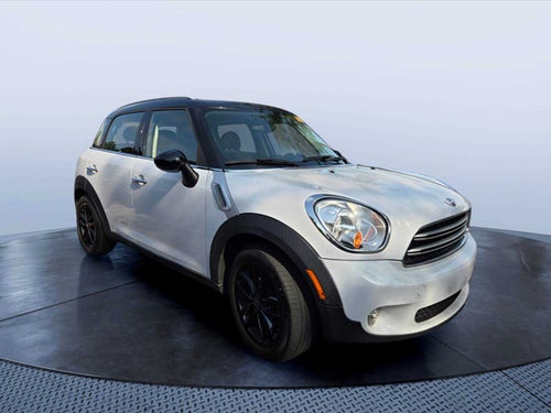 2015 MINI Countryman Base
