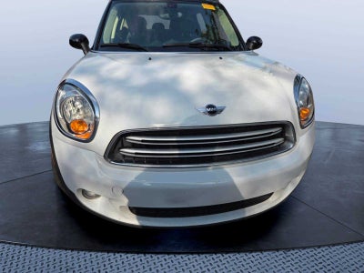 2015 MINI Countryman Base