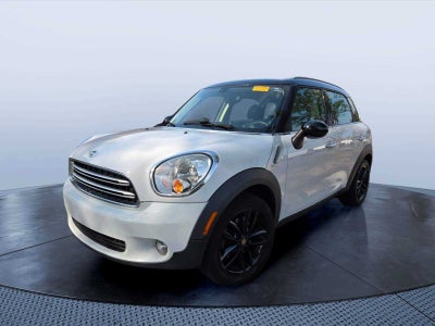 2015 MINI Countryman Base