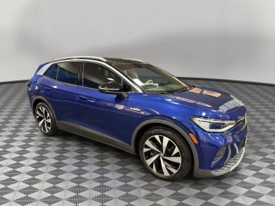 2021 Volkswagen ID.4 1st Edition