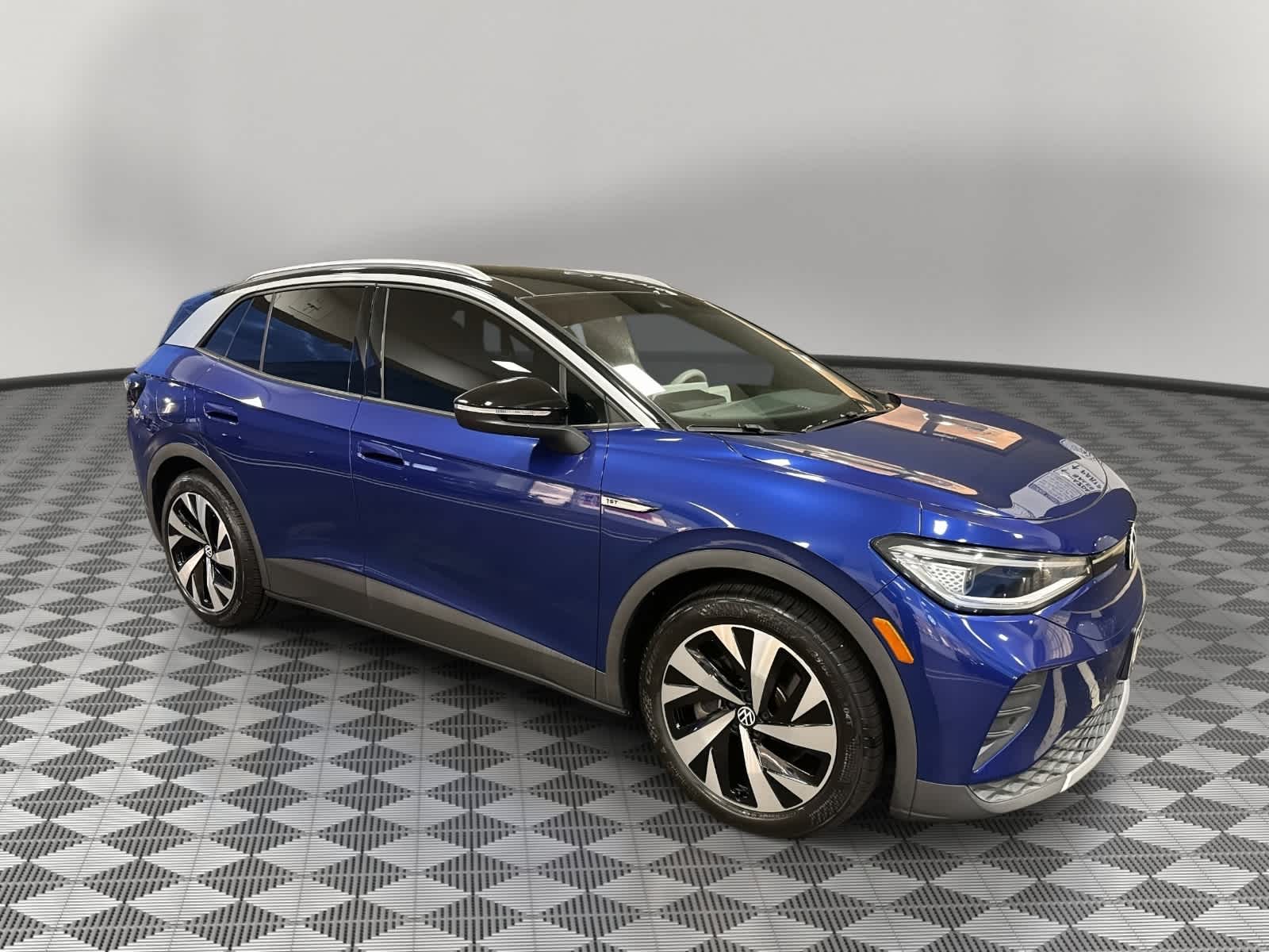 2021 Volkswagen ID.4 1st Edition