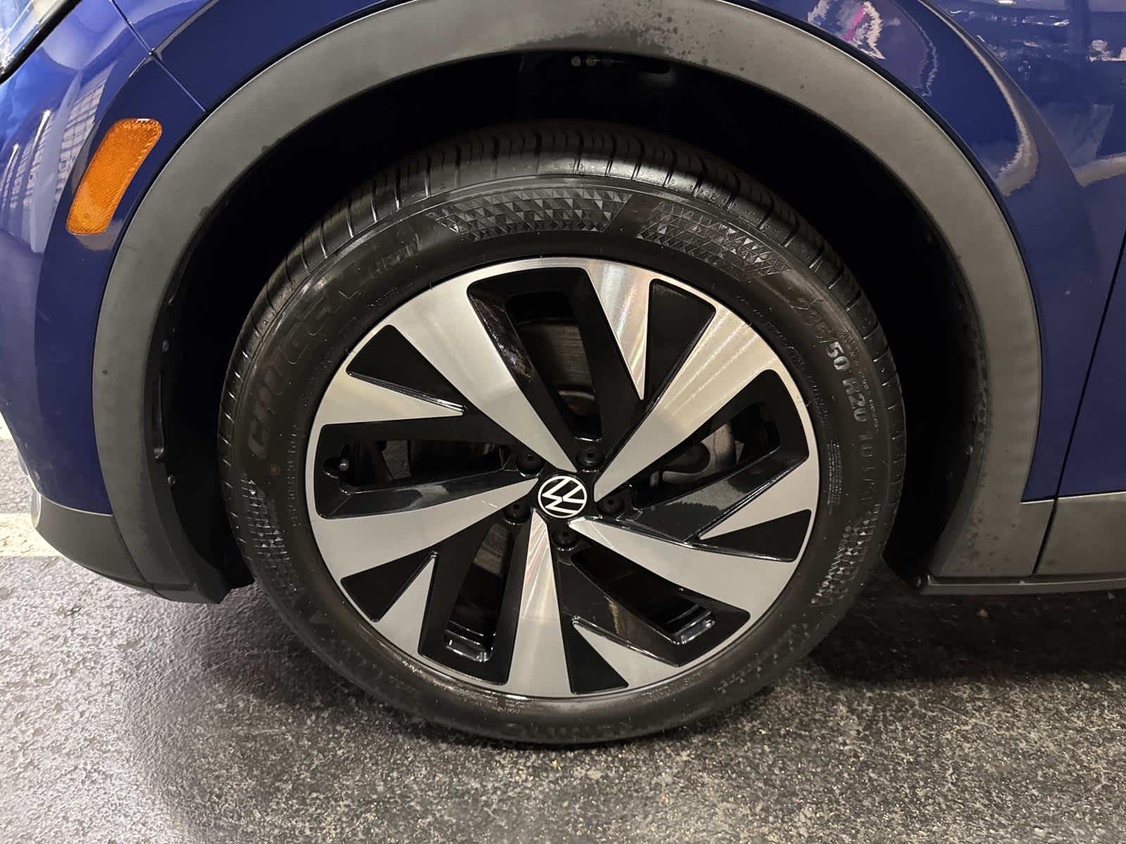 2021 Volkswagen ID.4 1st Edition