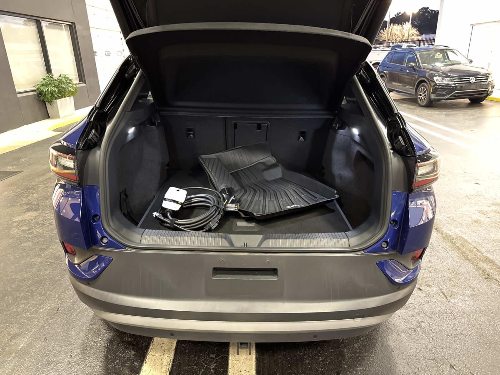 2021 Volkswagen ID.4 1st Edition