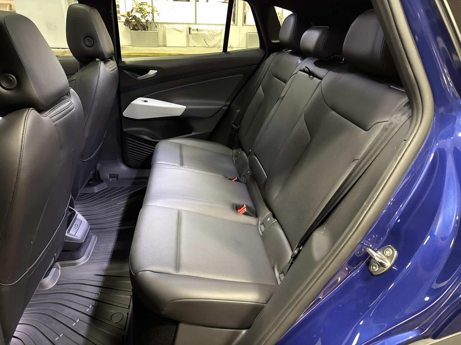 2021 Volkswagen ID.4 1st Edition