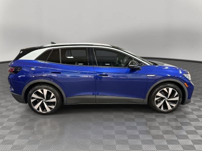 2021 Volkswagen ID.4 1st Edition