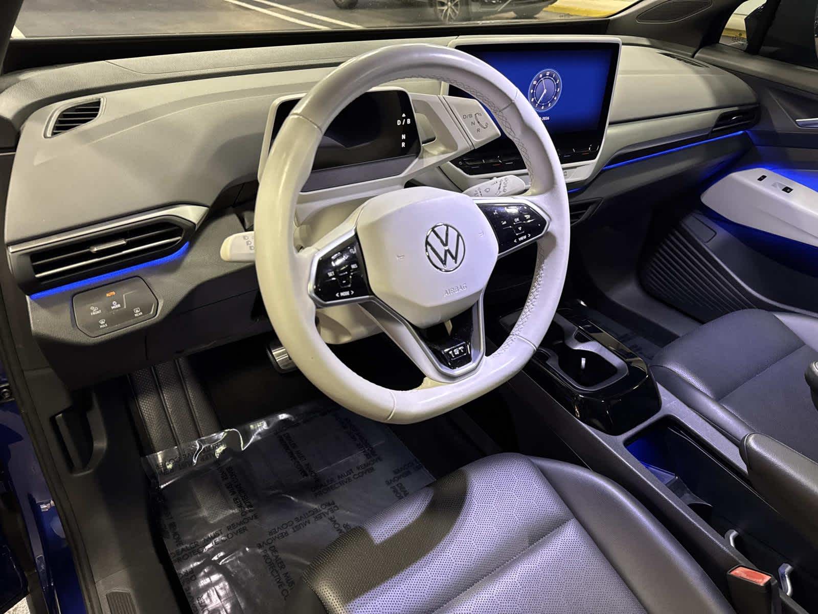 2021 Volkswagen ID.4 1st Edition