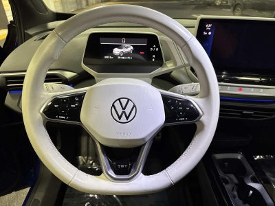 2021 Volkswagen ID.4 1st Edition