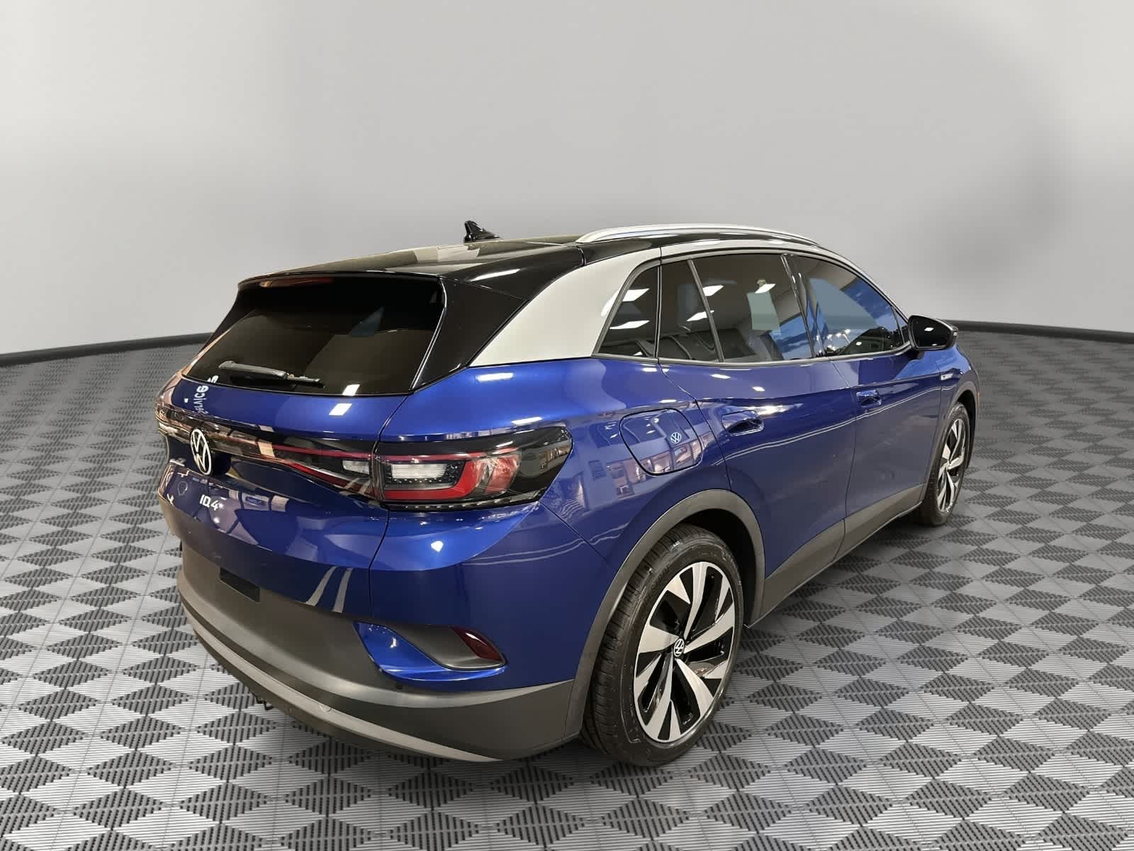 2021 Volkswagen ID.4 1st Edition