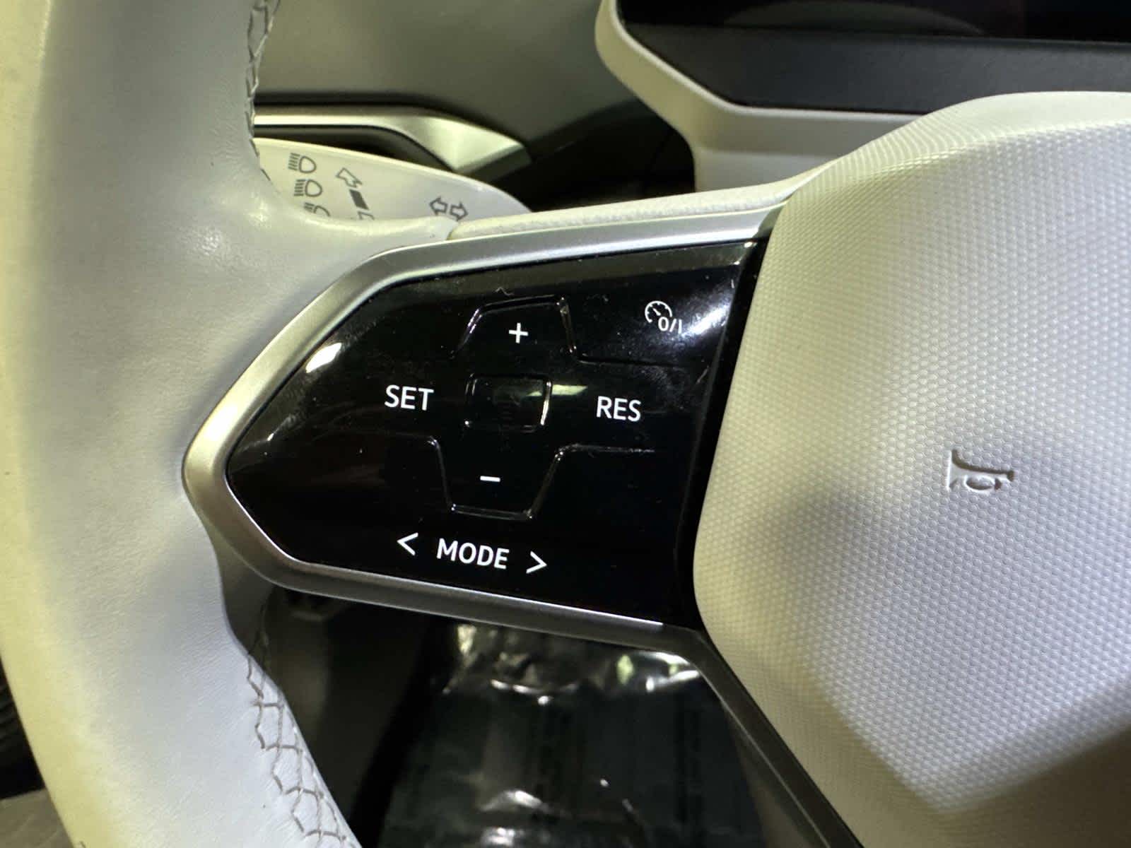 2021 Volkswagen ID.4 1st Edition