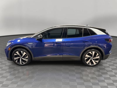2021 Volkswagen ID.4 1st Edition