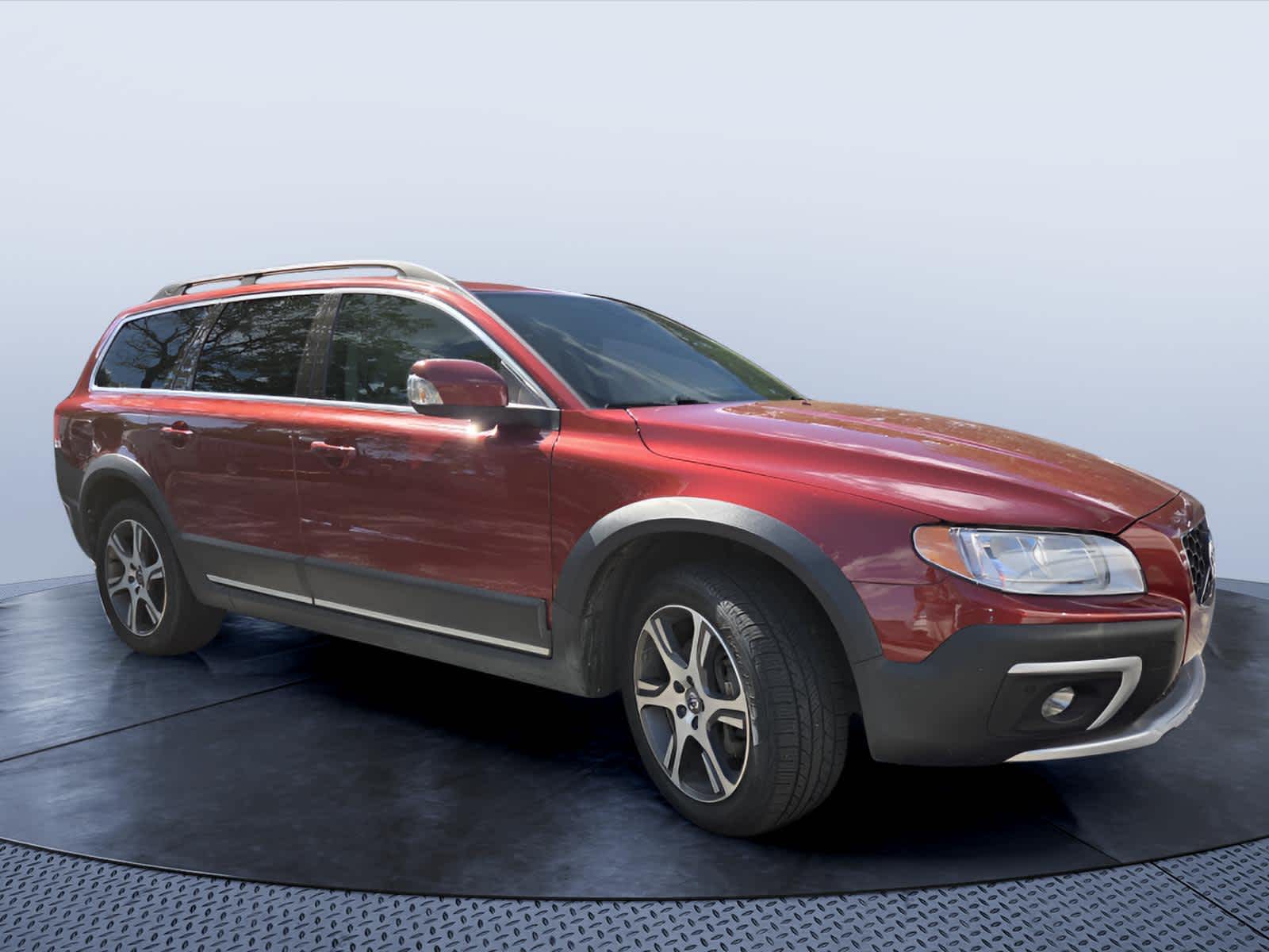 2015 Volvo XC70 T6 AWD's photo