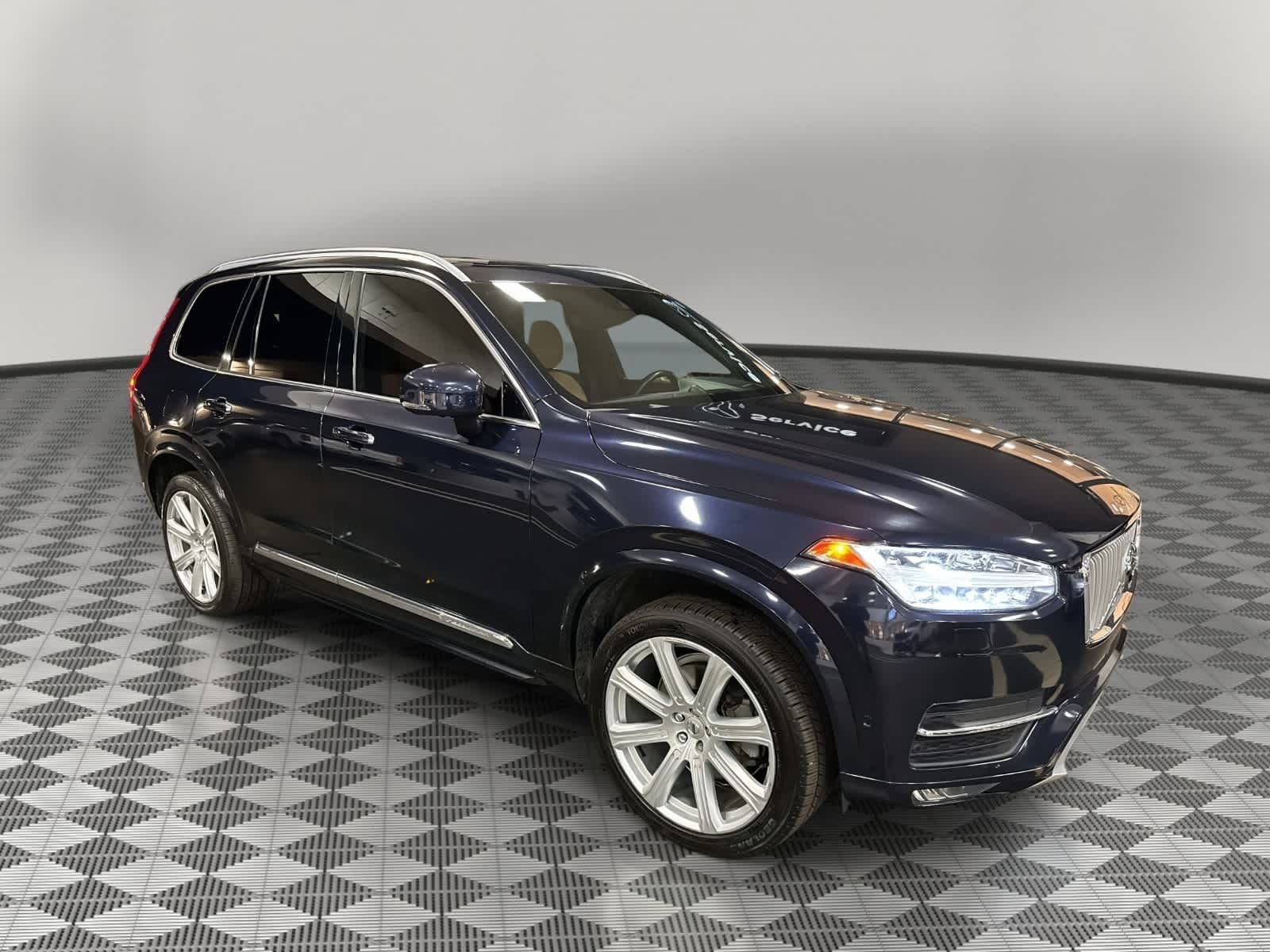 2017 Volvo XC90 Inscription