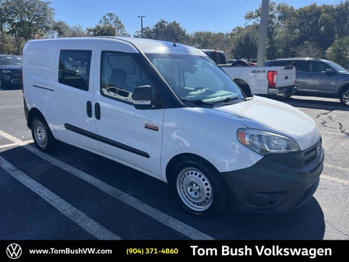 2018 RAM ProMaster City Tradesman