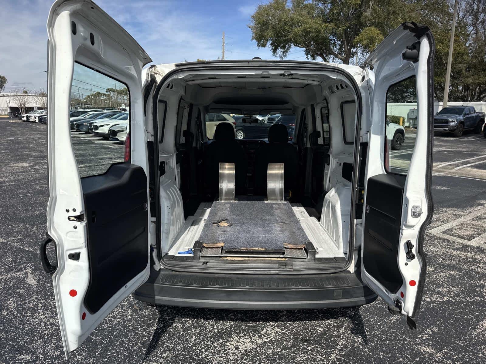 2018 RAM ProMaster City Wagon Tradesman