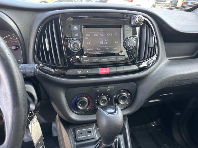 2018 RAM ProMaster City Wagon Tradesman