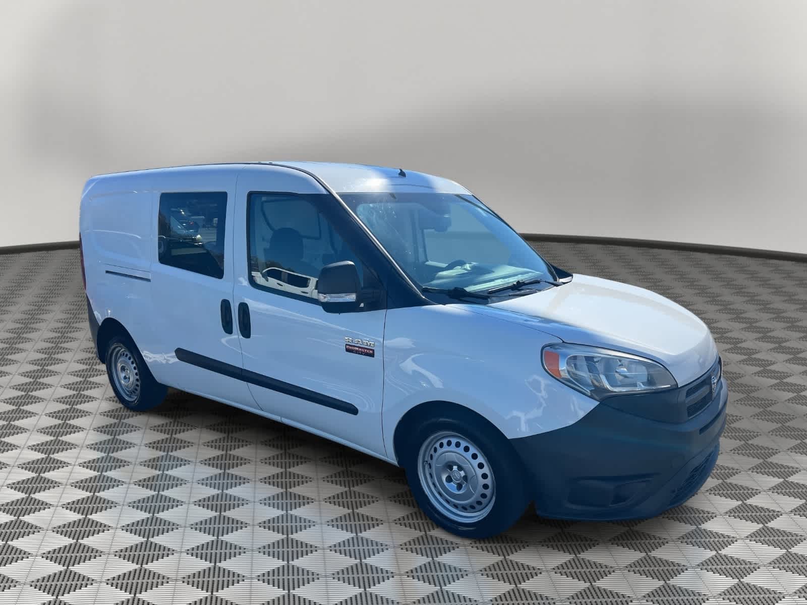 2018 RAM ProMaster City Wagon Tradesman