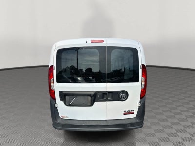 2018 RAM ProMaster City Wagon Tradesman
