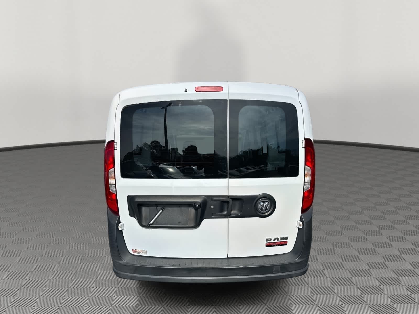 2018 RAM ProMaster City Wagon Tradesman