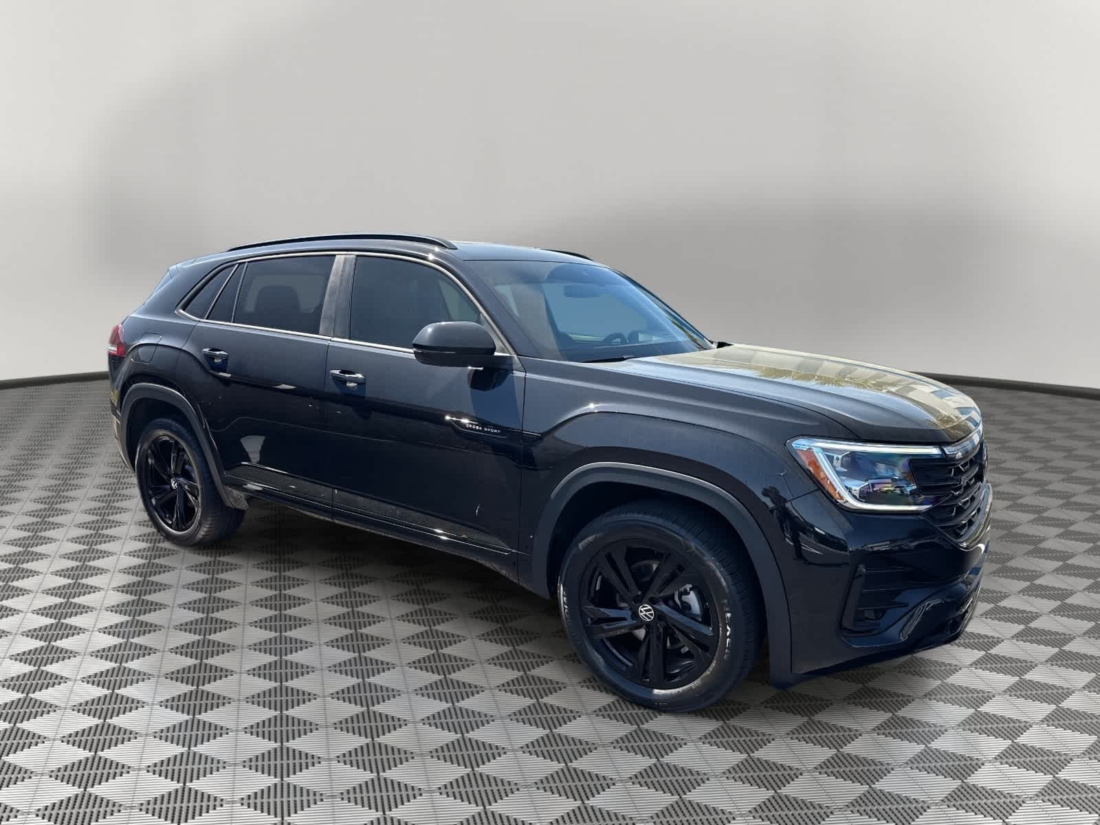 2025 Volkswagen Atlas Cross Sport