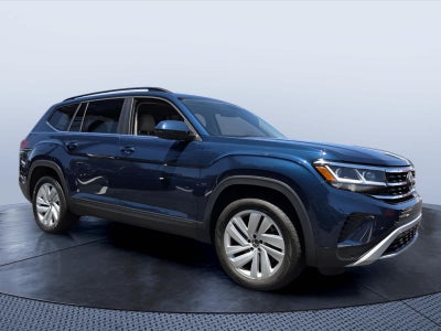 2023 Volkswagen Atlas 3.6L V6 SE w/Technology