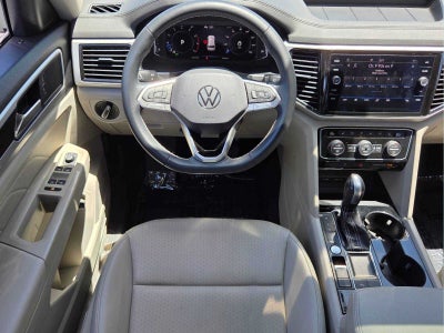 2023 Volkswagen Atlas 3.6L V6 SE w/Technology