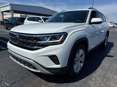 2023 Volkswagen Atlas 2.0T SE w/Technology