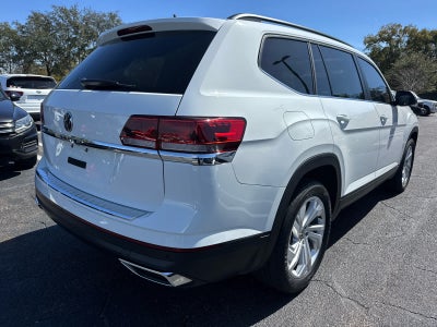 2023 Volkswagen Atlas 2.0T SE w/Technology