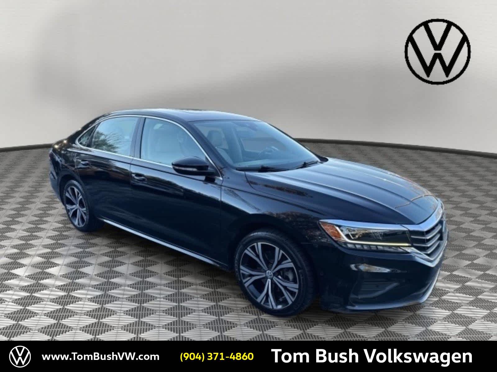 2020 Volkswagen Passat 2.0T SEL