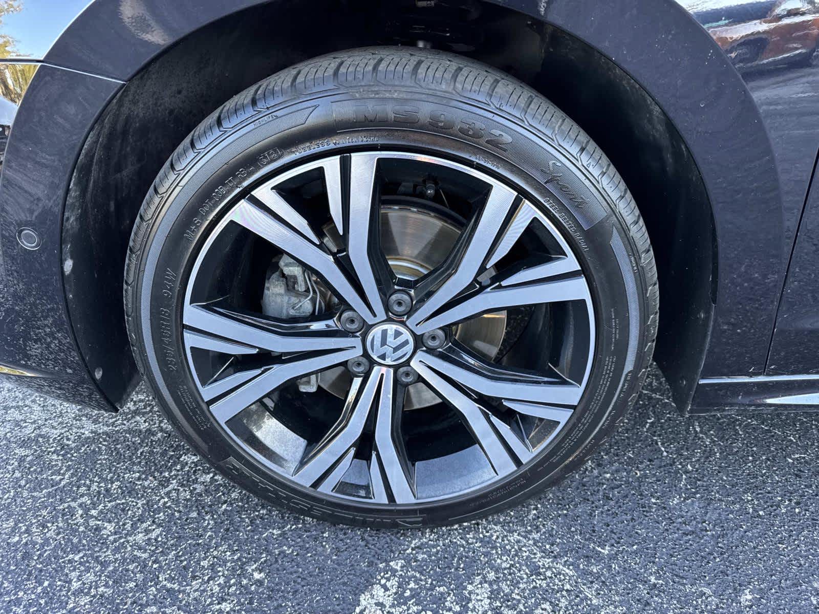 2020 Volkswagen Passat 2.0T SEL