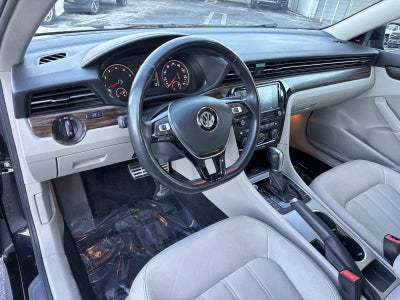 2020 Volkswagen Passat 2.0T SEL