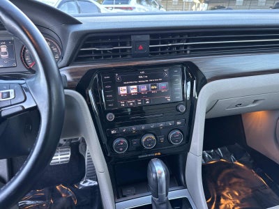 2020 Volkswagen Passat 2.0T SEL