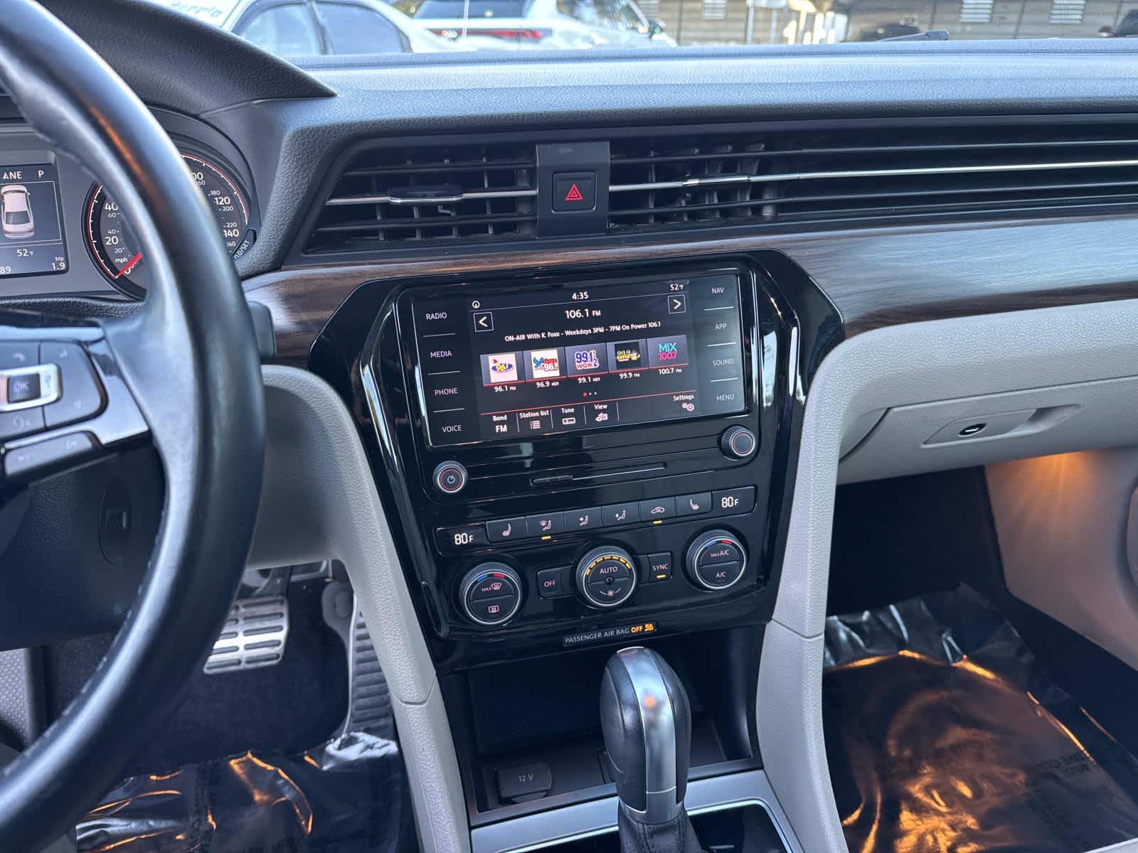 2020 Volkswagen Passat 2.0T SEL