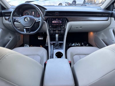 2020 Volkswagen Passat 2.0T SEL