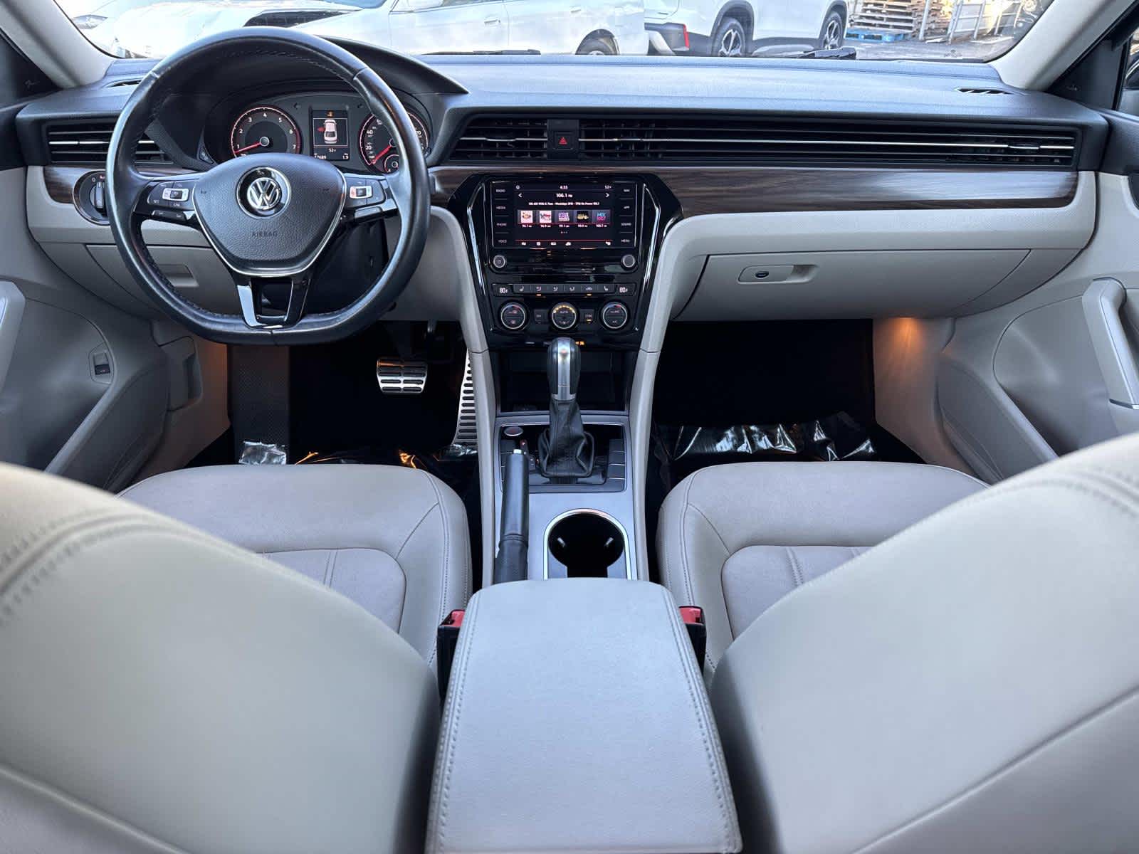 2020 Volkswagen Passat 2.0T SEL