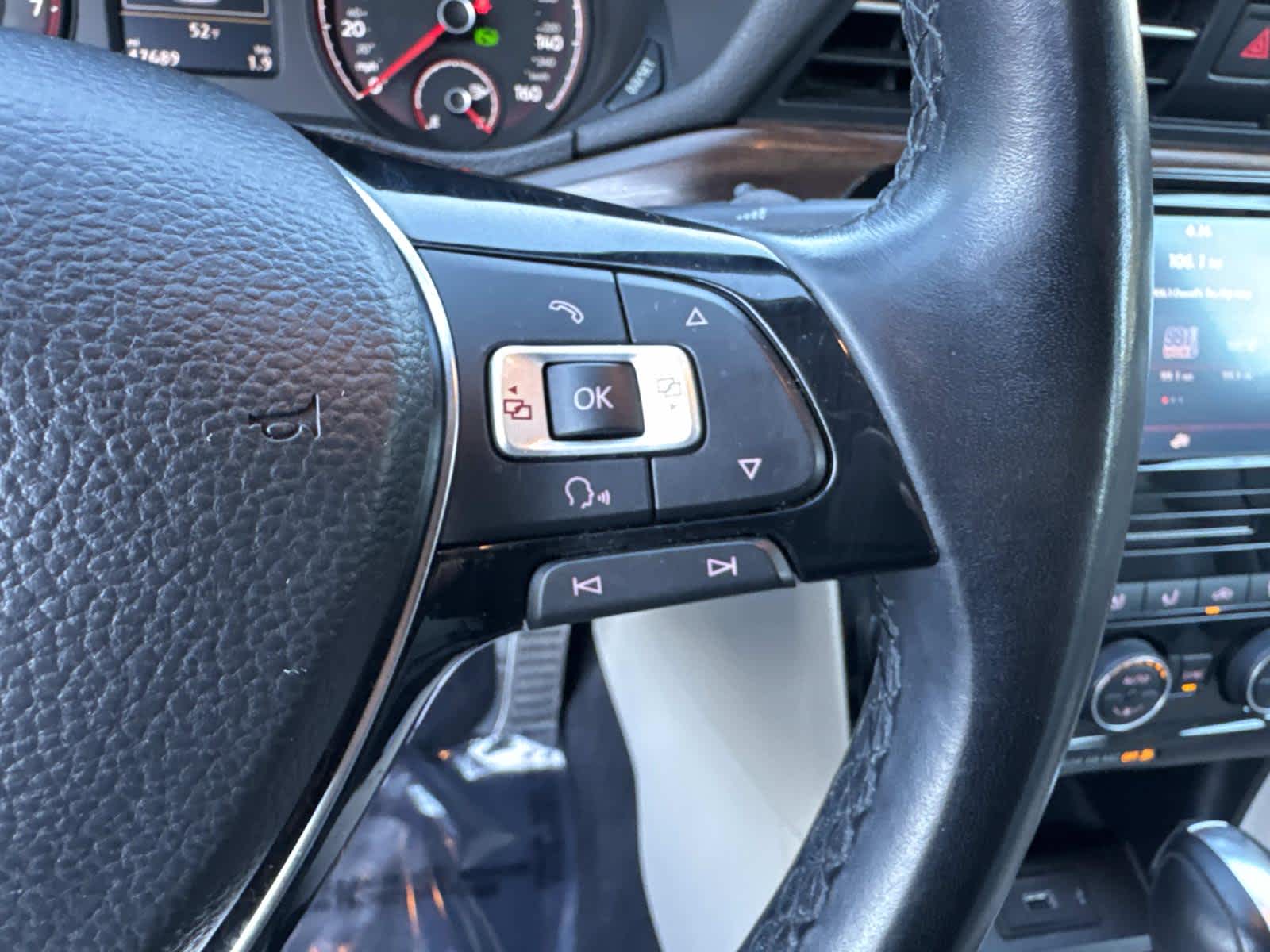 2020 Volkswagen Passat 2.0T SEL