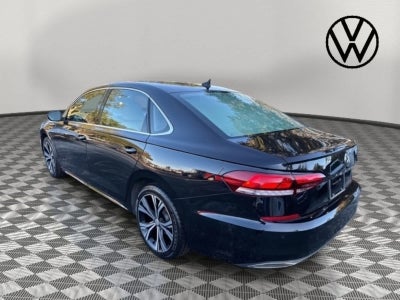 2020 Volkswagen Passat 2.0T SEL