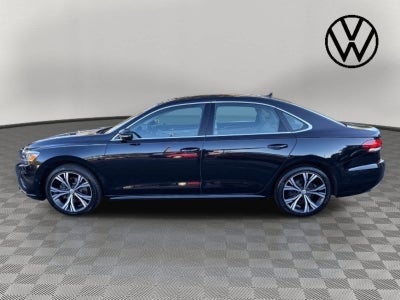 2020 Volkswagen Passat 2.0T SEL