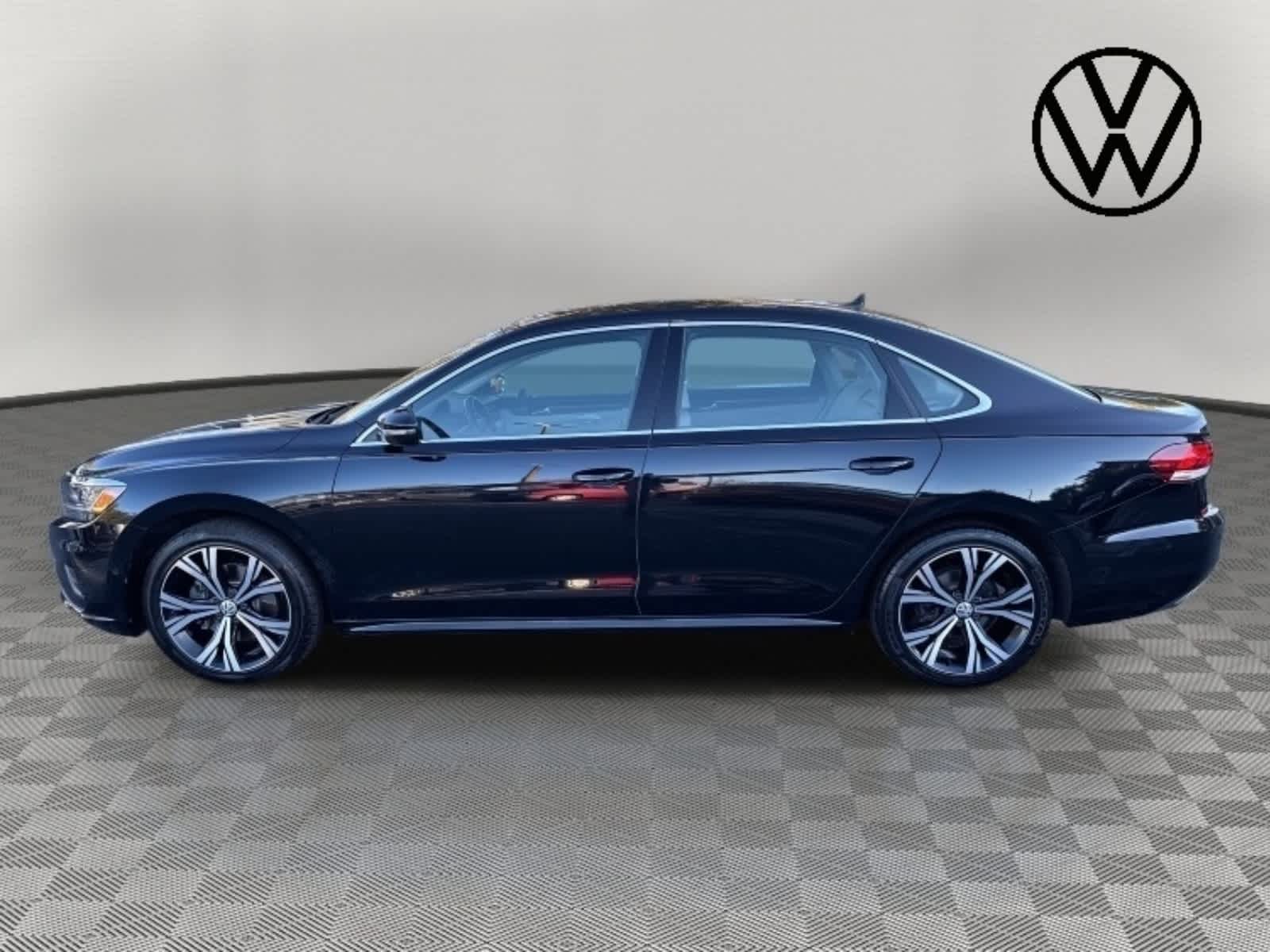 2020 Volkswagen Passat 2.0T SEL