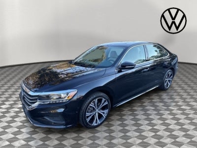 2020 Volkswagen Passat 2.0T SEL