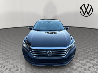 2020 Volkswagen Passat 2.0T SEL