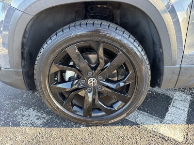 2022 Volkswagen Taos SEL