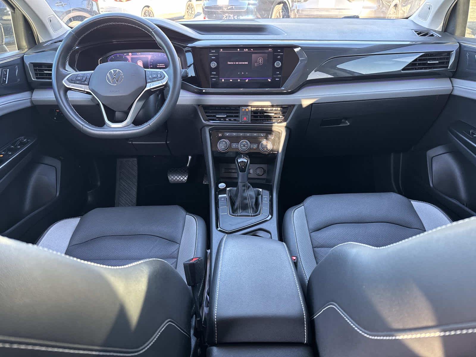 2022 Volkswagen Taos SEL