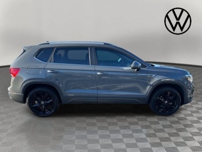 2022 Volkswagen Taos SEL