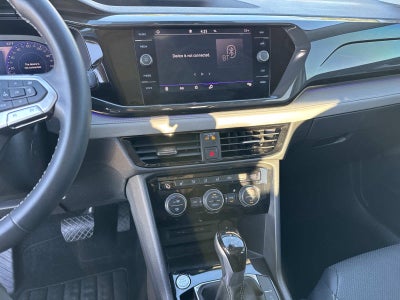 2022 Volkswagen Taos SEL