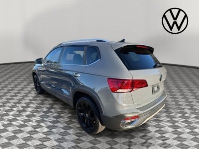2022 Volkswagen Taos SEL
