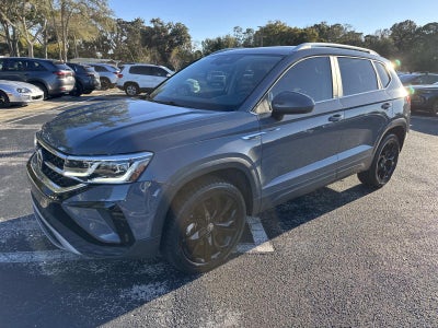 2022 Volkswagen Taos SEL